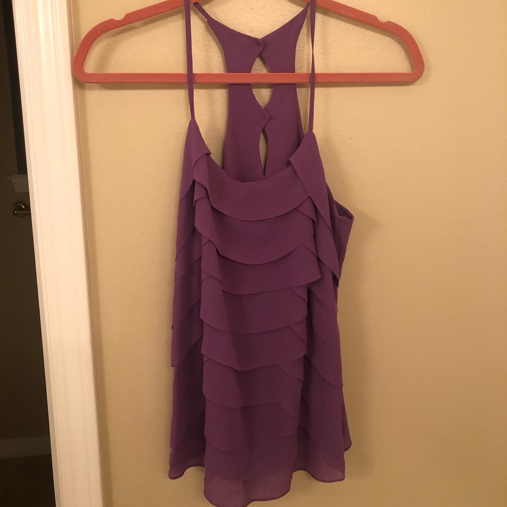Boutique tank top
